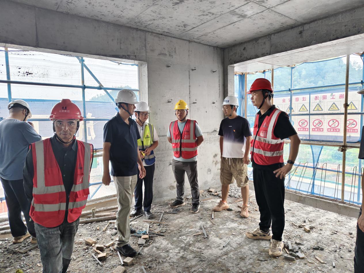 平安迎國慶，我們在行動