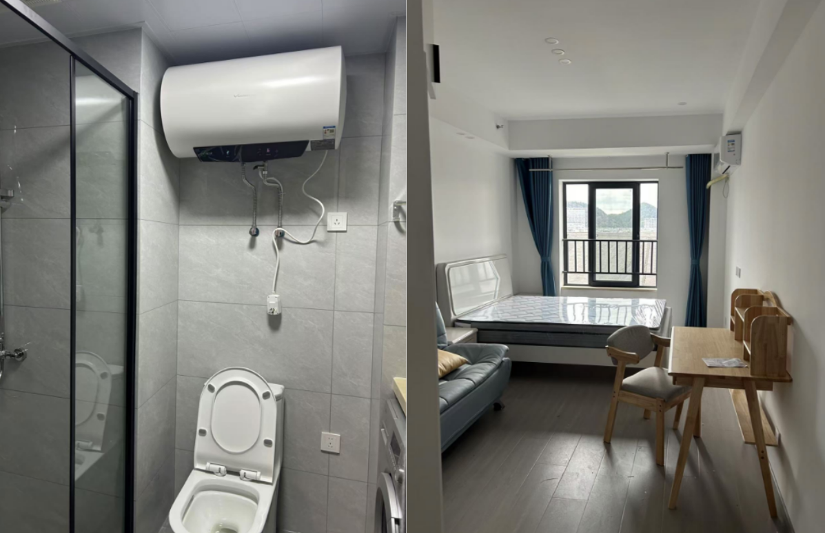 元一住宅成功納入保障租賃住房為新市民青年筑就