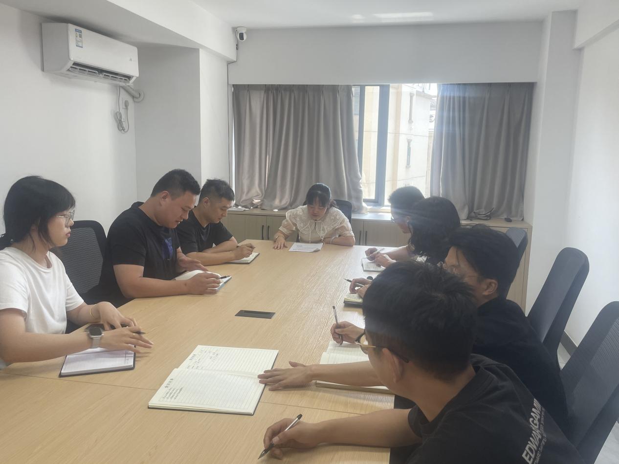 規(guī)范招標(biāo)采購(gòu)流程  筑牢合規(guī)管理防線——區(qū)國(guó)投集團(tuán)深化招標(biāo)采購(gòu)管理工作