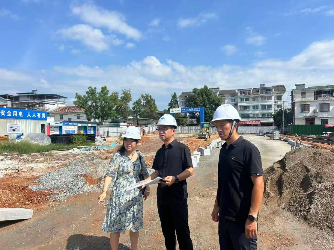 實地考察促發(fā)展，文化賦能煥新篇